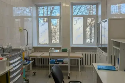 Фото клиники Наркологический диспансер № 6, (ЮАО)