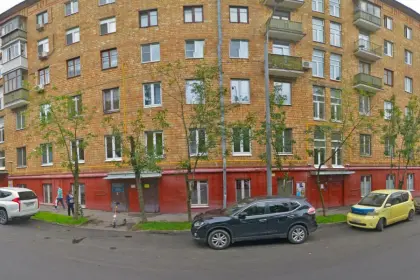 Фото клиники Наркологический диспансер № 2