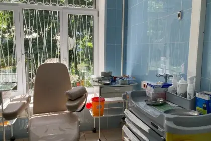 Фото клиники Наркологический диспансер № 5, (ЮВАО)