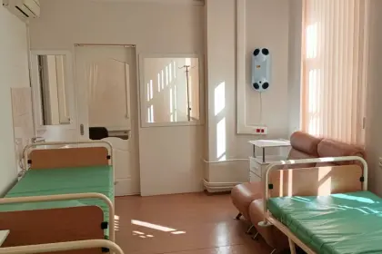 Фото клиники Наркологический диспансер № 1, (ЦАО)