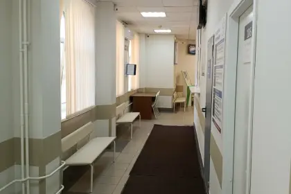 Фото клиники Наркологический диспансер № 1, (ЦАО)