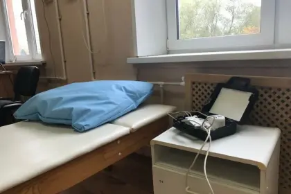 Фото клиники Наркологический диспансер № 10, г. Зеленоград