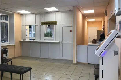 Фото клиники Наркологический диспансер № 10, г. Зеленоград