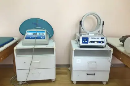 Фото клиники Наркологический диспансер № 10, г. Зеленоград