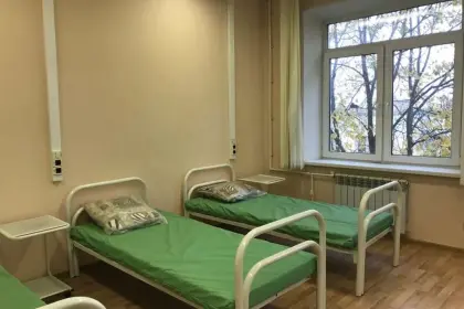 Фото клиники Наркологический диспансер № 10, г. Зеленоград