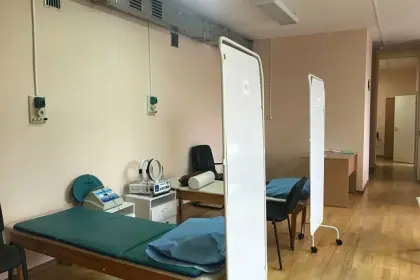 Фото клиники Наркологический диспансер № 10, г. Зеленоград