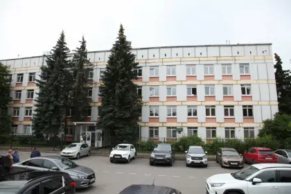 Фото клиники Наркологический диспансер № 10, г. Зеленоград