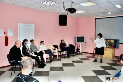Фото клиники РЦ "Соль земли"