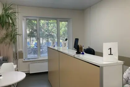 Фото клиники Наркологический диспансер № 11, ЮЗАО (только Южное и Северное Бутово), ТиНАО