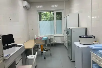 Фото клиники Наркологический диспансер № 11, ЮЗАО (только Южное и Северное Бутово), ТиНАО