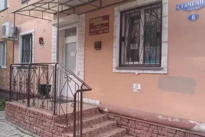 Фото клиники Клиника психотерапии доктора Бабикова В.Г.