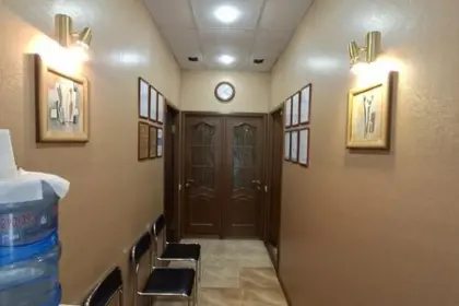 Фото клиники Клиника психотерапии доктора Бабикова В.Г.