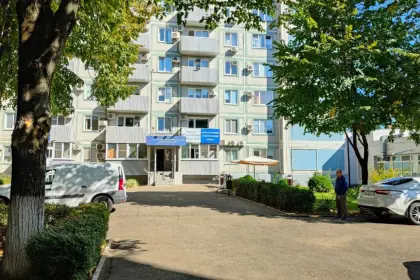 Фото клиники ГБУЗ "Наркологический диспансер Краснодарского края"