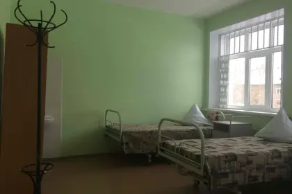 Фото клиники ГБУЗ ПК "Пермский краевой клинический наркологический диспансер"