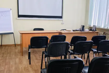 Фото клиники ГБУЗ ПК "Пермский краевой клинический наркологический диспансер"