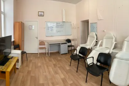 Фото клиники ГБУЗ ПК "Пермский краевой клинический наркологический диспансер"