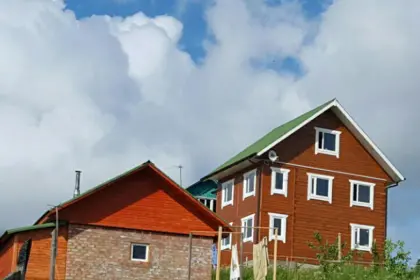 Фото клиники АНО ТС "Остров"