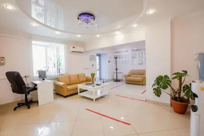 Фото клиники Наркологическая клиника  "Лотос Мед"