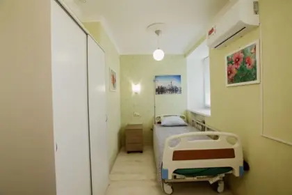 Фото клиники Наркологическая клиника  "Лотос Мед"