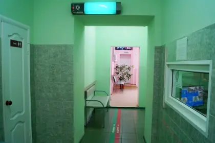 Фото клиники ГБУ РО «Областной клинический наркологический диспансер»