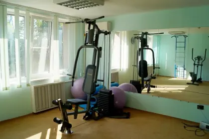 Фото клиники ГБУ РО «Областной клинический наркологический диспансер»