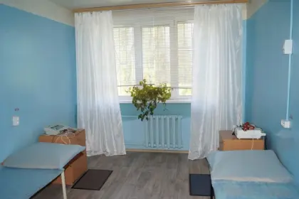 Фото клиники ГБУ РО «Областной клинический наркологический диспансер»