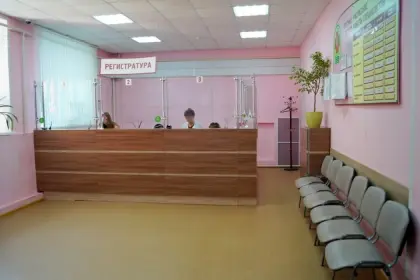 Фото клиники ГБУ РО «Областной клинический наркологический диспансер»