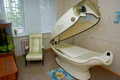 Фото клиники ГБУ РО «Областной клинический наркологический диспансер»