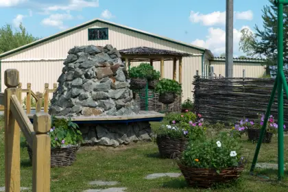 Фото клиники Лемпинский наркологический реабилитационный центр