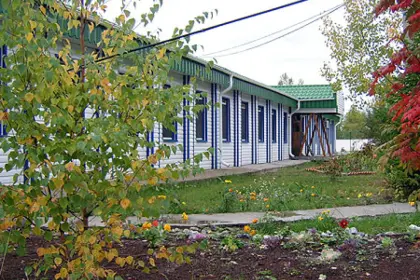 Фото клиники Лемпинский наркологический реабилитационный центр