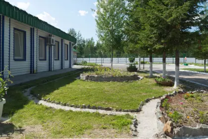 Фото клиники Лемпинский наркологический реабилитационный центр