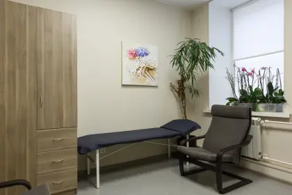 Фото клиники Клиника «Доктор САН»