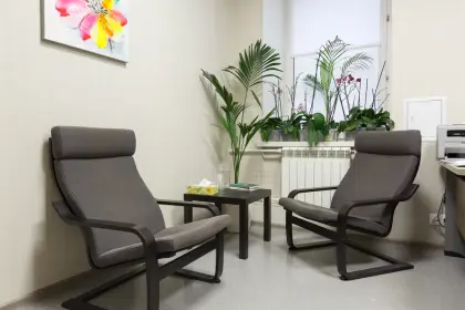 Фото клиники Клиника «Доктор САН»