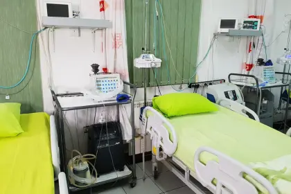 Фото клиники Specijalna bolnica za lecenje bolesti zavisnosti Dr Vorobjev