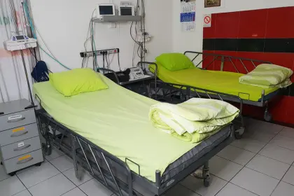 Фото клиники Specijalna bolnica za lecenje bolesti zavisnosti Dr Vorobjev