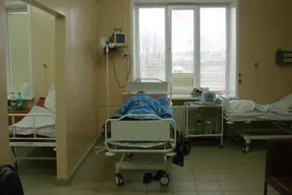 Фото клиники ГБУЗ Владимирской области «Областной наркологический диспансер»