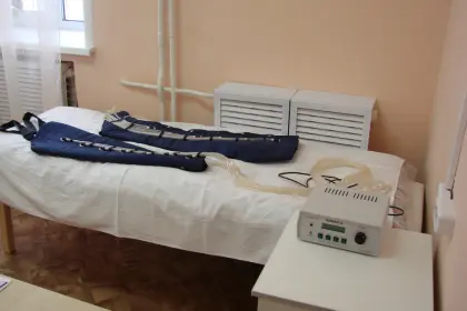 Фото клиники ГБУЗ Владимирской области «Областной наркологический диспансер»