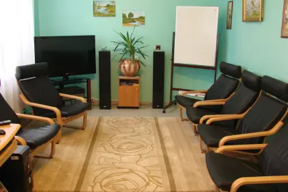 Фото клиники ГБУЗ Владимирской области «Областной наркологический диспансер»