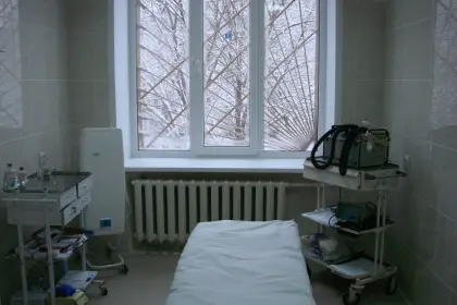 Фото клиники ГБУЗ Владимирской области «Областной наркологический диспансер»