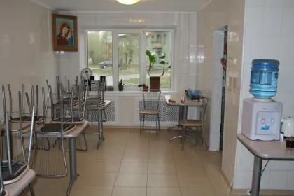 Фото клиники МБОО социальной адаптации граждан "Линия Жизни"