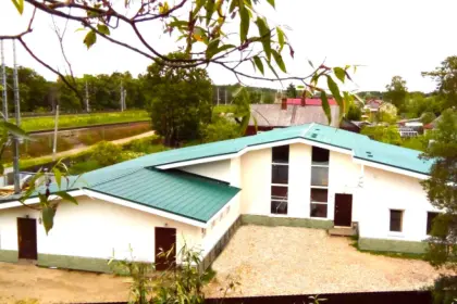 Фото клиники МБОО »БЛАГОДАТЬ»