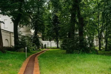 Фото клиники Реабилитационная клиника лечения наркозависимости и алкоголизма в Москве "Парус"
