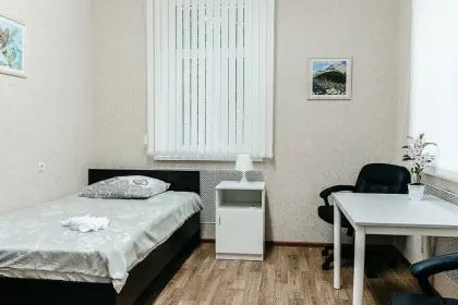 Фото клиники Реабилитационная клиника лечения наркозависимости и алкоголизма в Москве "Парус"
