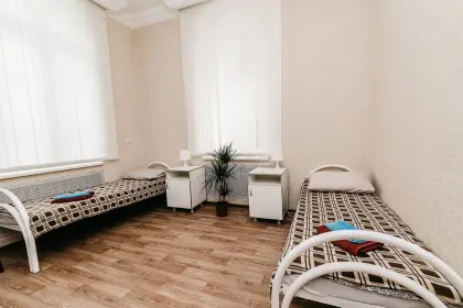 Фото клиники Реабилитационная клиника лечения наркозависимости и алкоголизма в Москве "Парус"