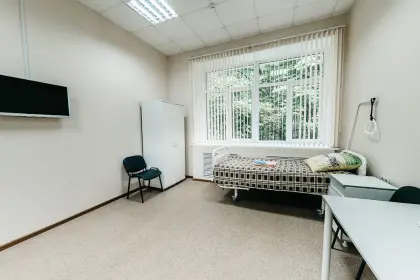 Фото клиники Реабилитационная клиника лечения наркозависимости и алкоголизма в Москве "Парус"