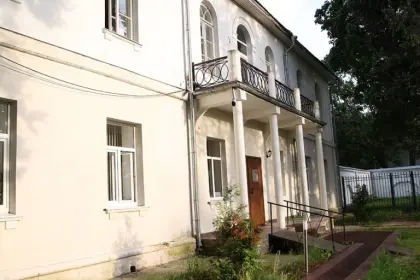 Фото клиники Реабилитационная клиника лечения наркозависимости и алкоголизма в Москве "Парус"