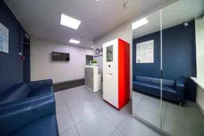 Фото клиники Наркологическая клиника НЕВА