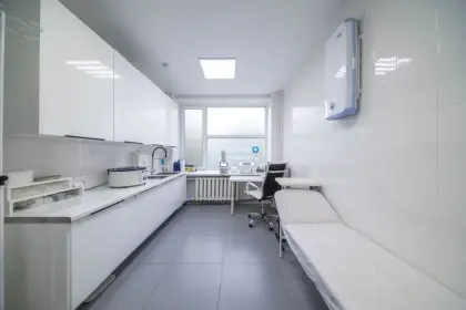 Фото клиники Наркологическая клиника НЕВА