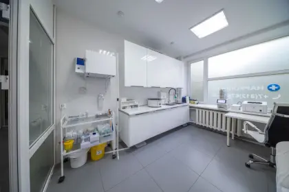 Фото клиники Наркологическая клиника НЕВА