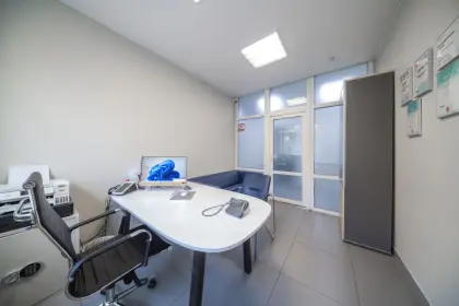 Фото клиники Наркологическая клиника НЕВА